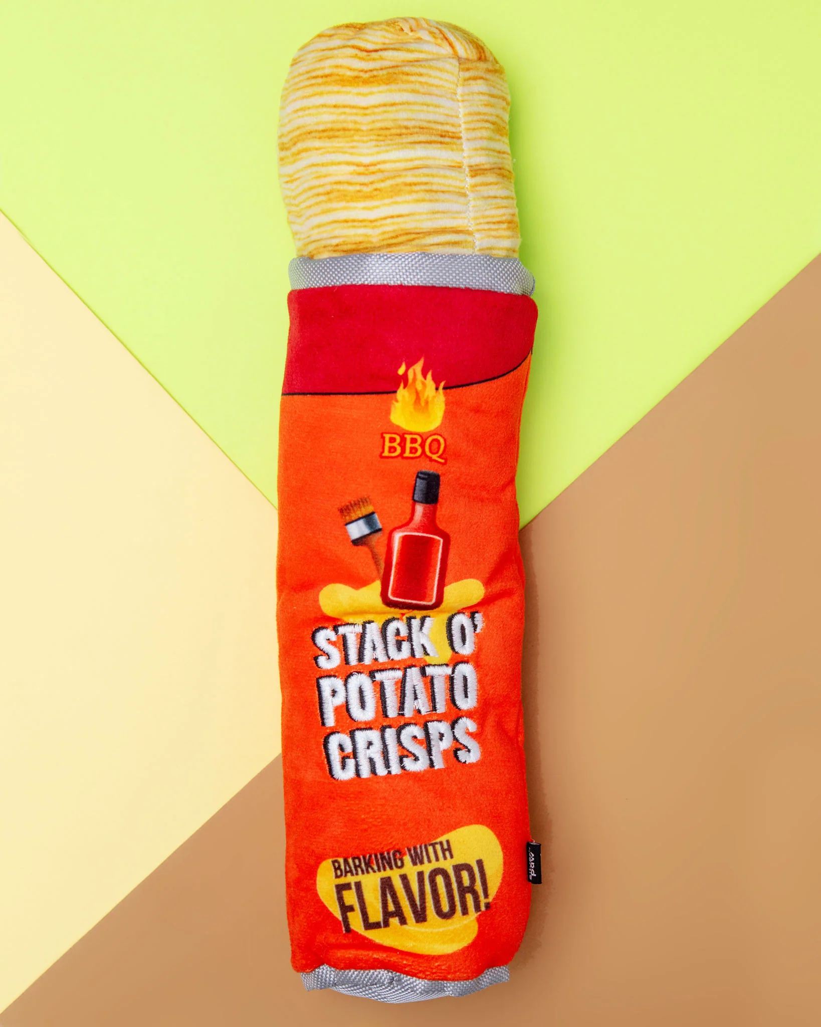 Stack O'Crisps Crinkle + Squeak Dog Toy (FINAL SALE) - Image 3