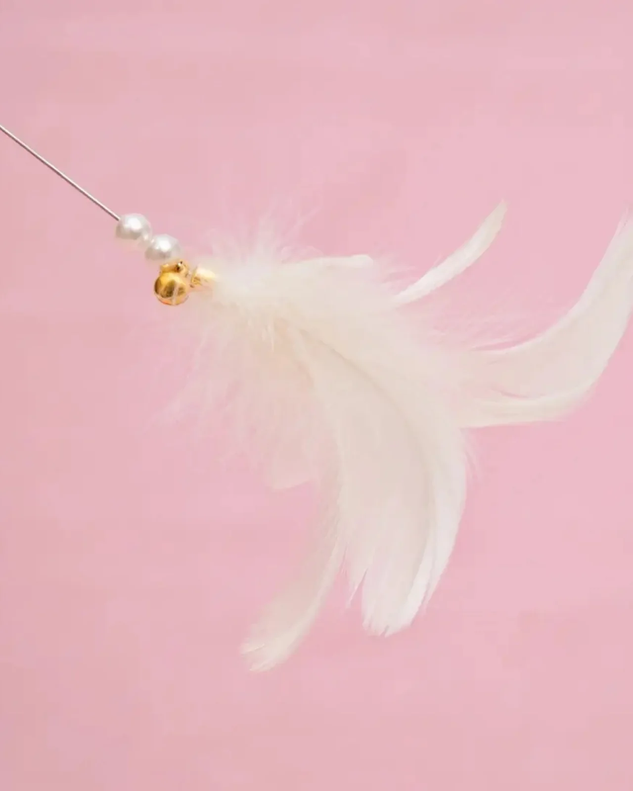 Simply Bliss Cat Teaser Toy