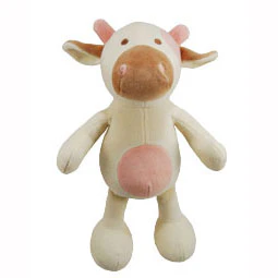 SIMPLY FIDO | Millie Cow Plush Toy
