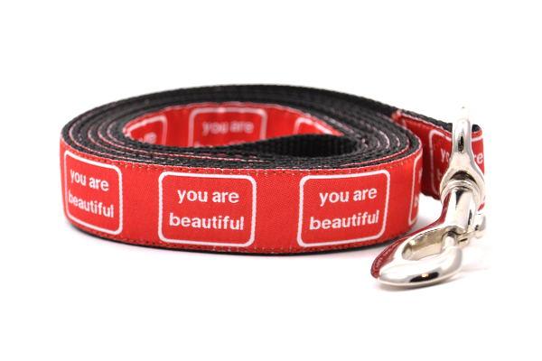 SIX POINT PET | You are Beautiful Leash