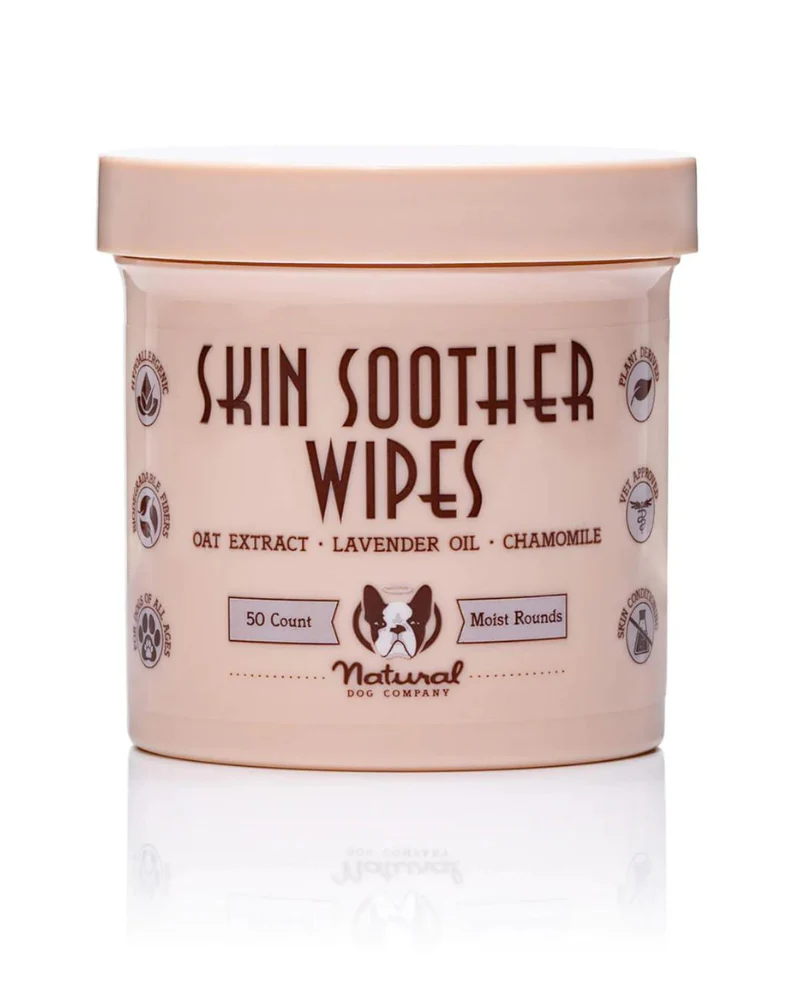 Skin Soother Dog Wipes - Image 2