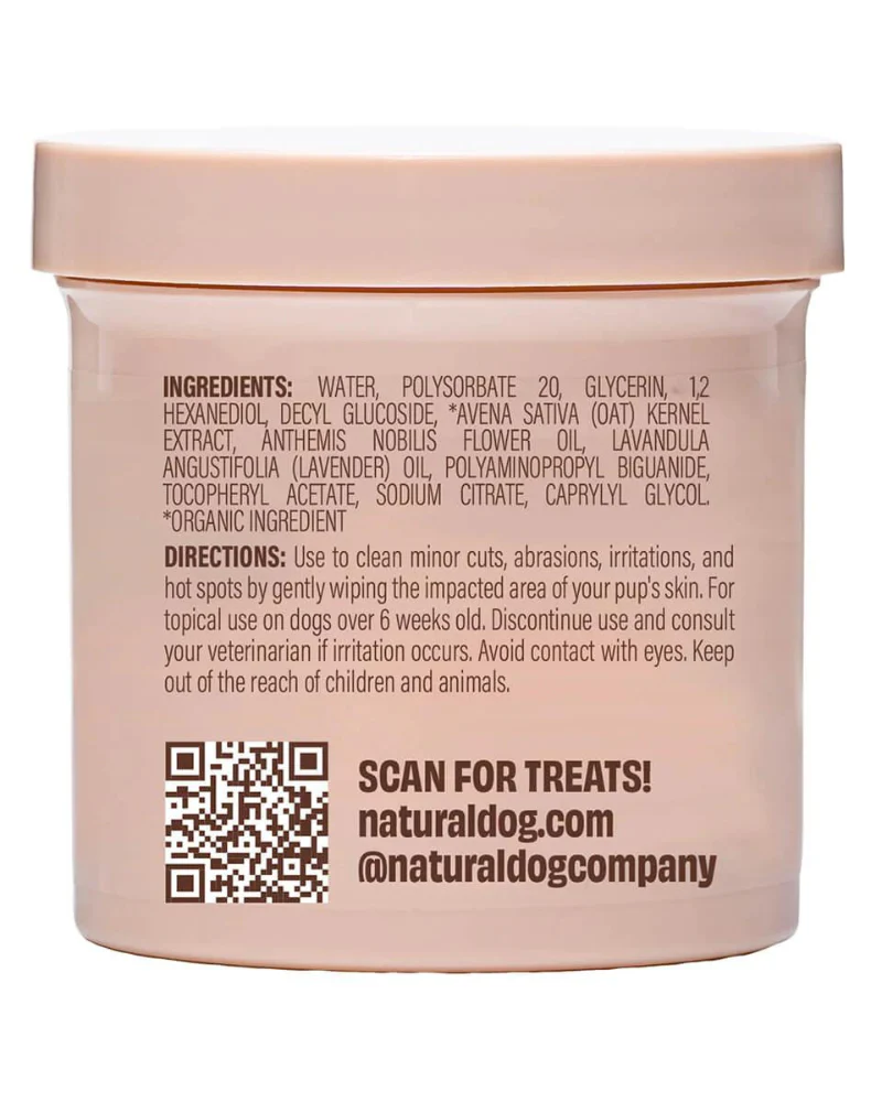 Skin Soother Dog Wipes - Image 3
