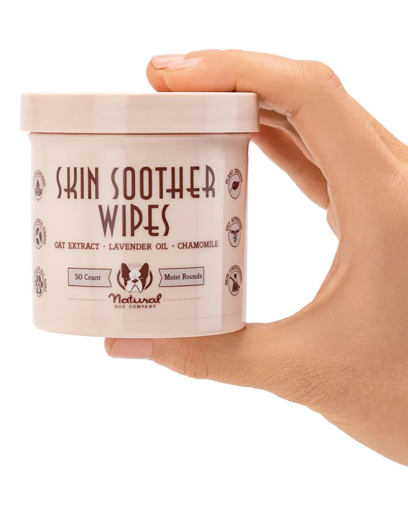 Skin Soother Dog Wipes - Image 4