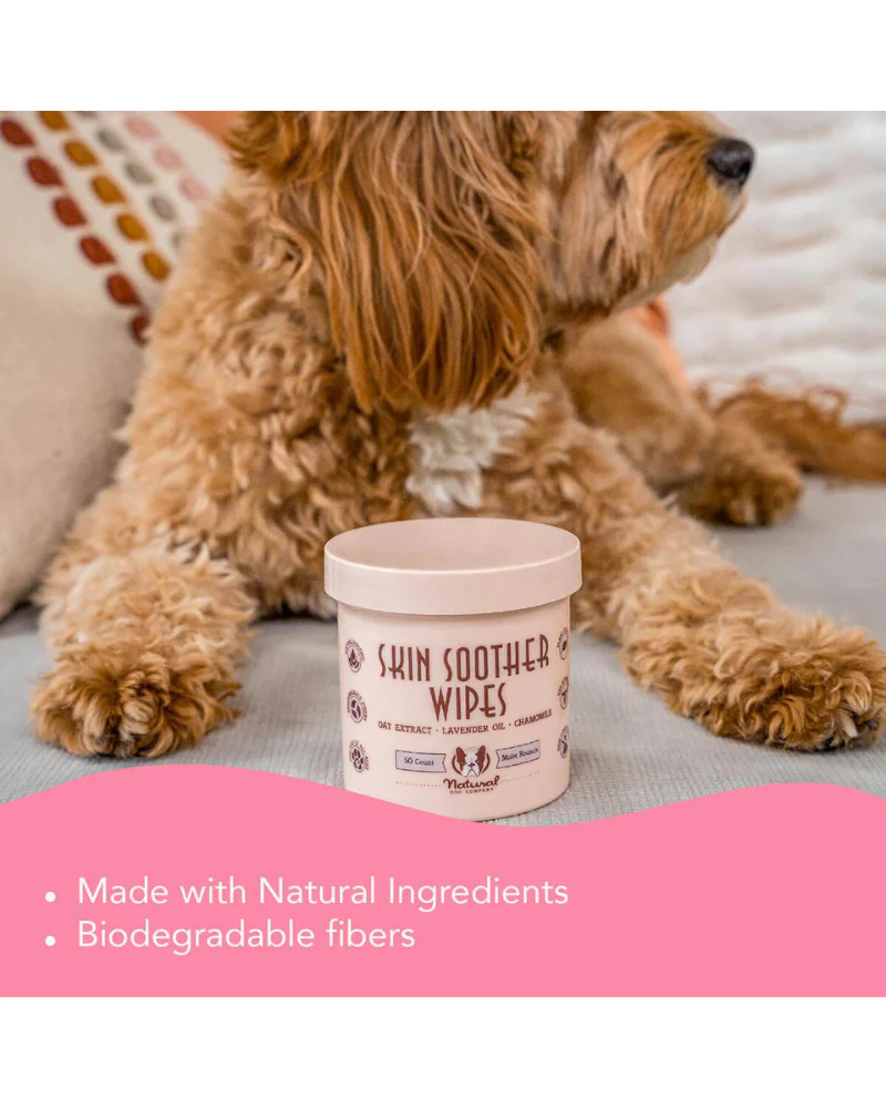 Skin Soother Dog Wipes - Image 5