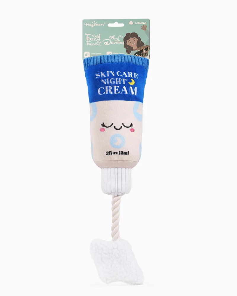 Skincare Night Cream Dog Toy - Image 3