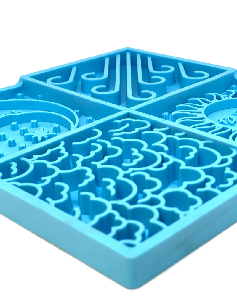 Sky Enrichment Lick Mat (Made in the USA) - Image 2