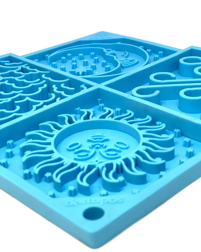 Sky Enrichment Lick Mat (Made in the USA) - Image 4