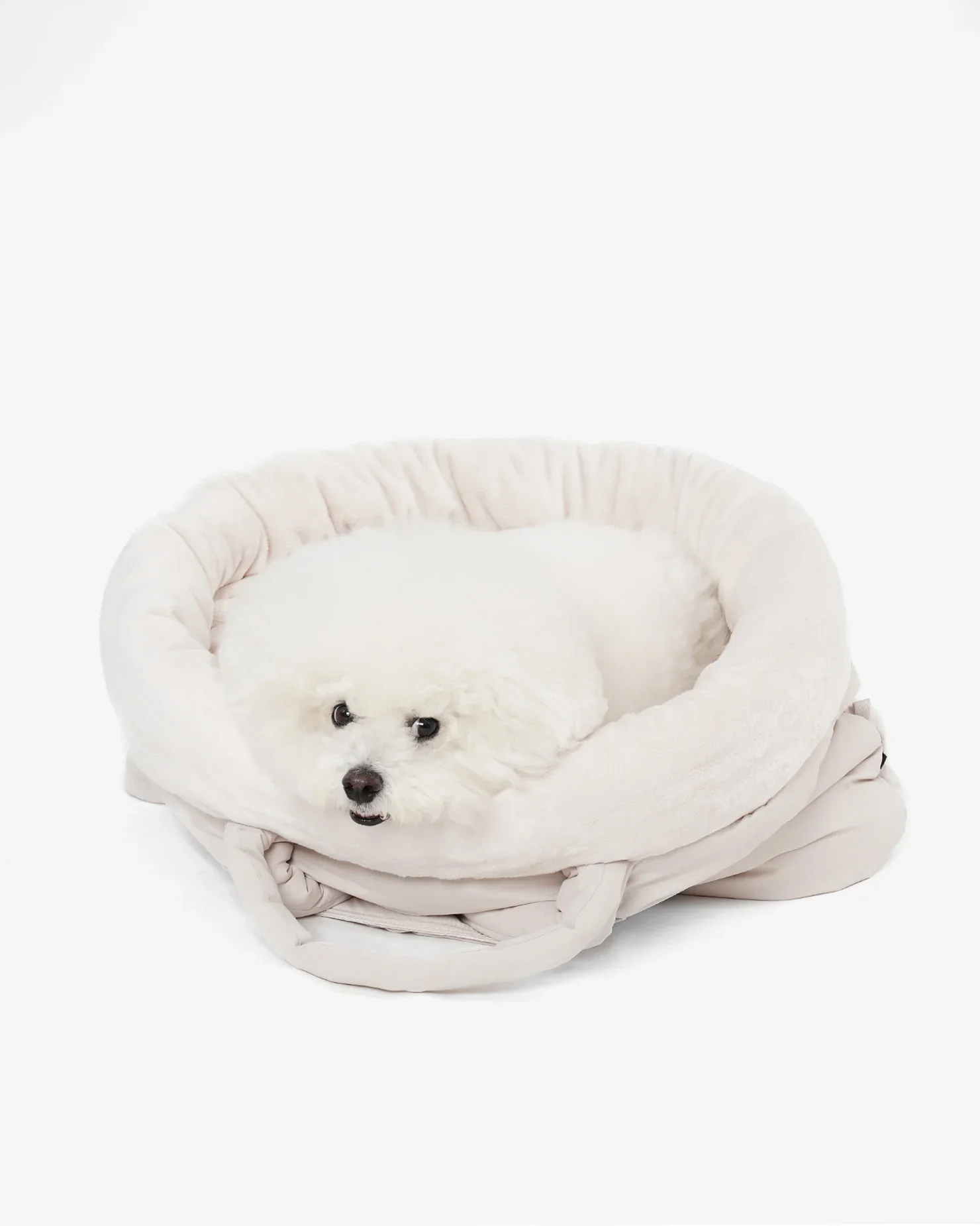 Sleeping Cushion Dog Bag - Image 10