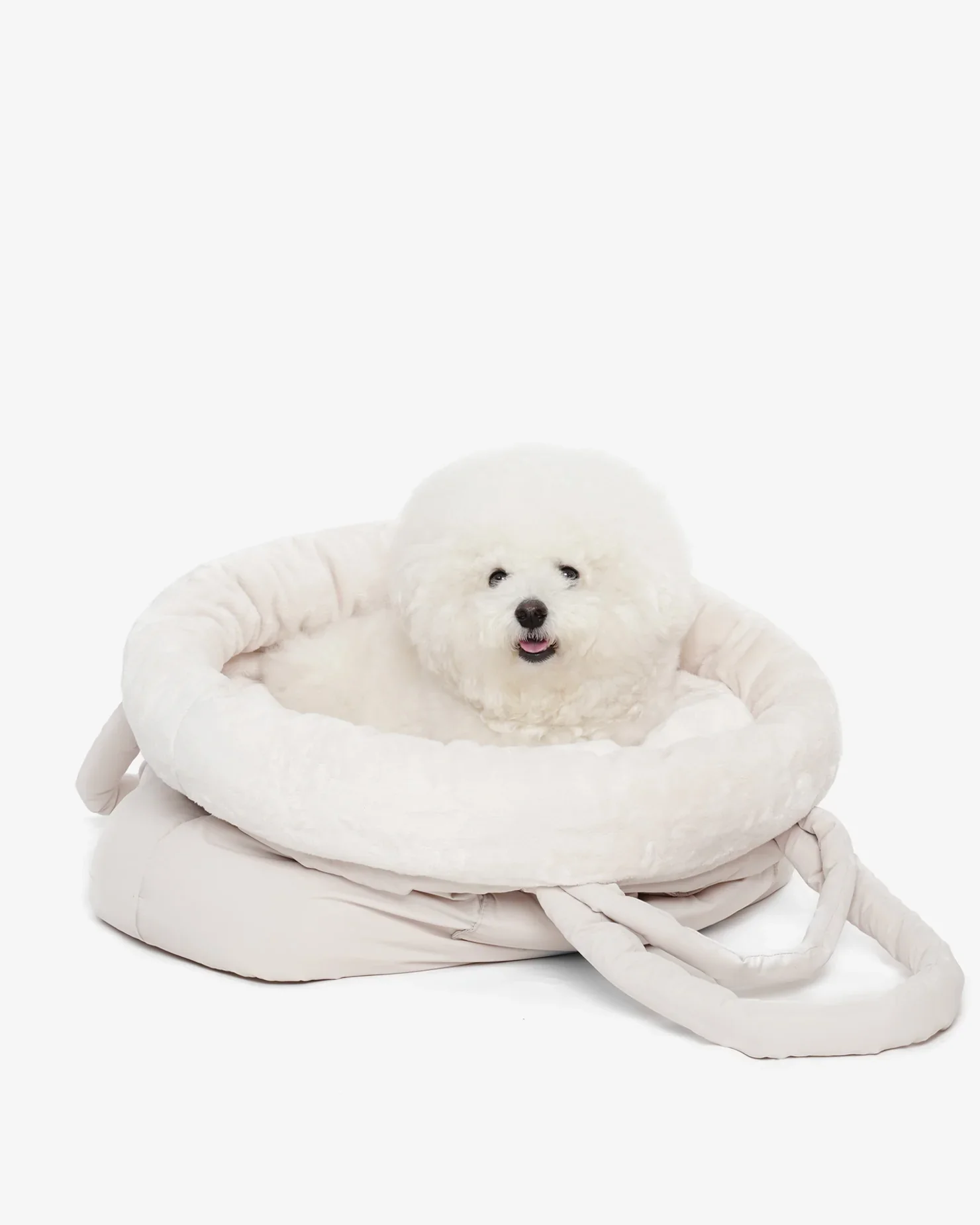 Sleeping Cushion Dog Bag - Image 3
