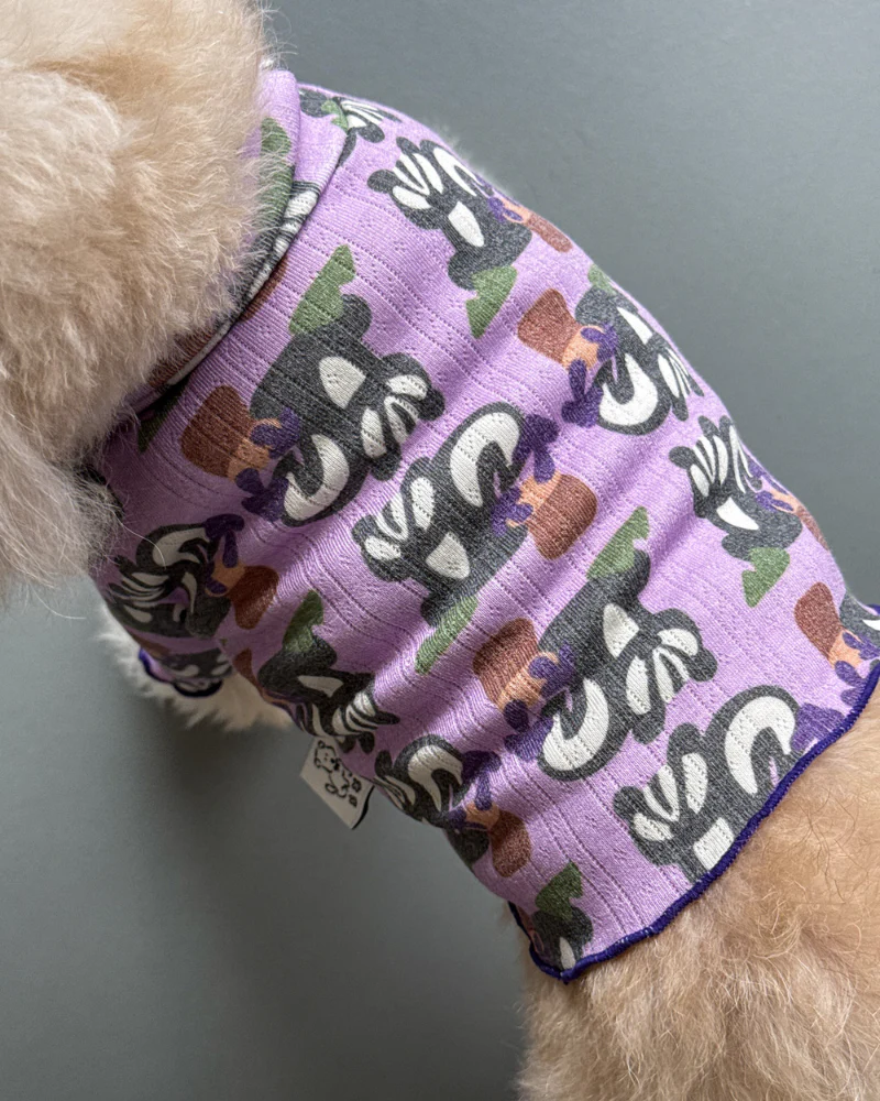 All-In-One Sleeping Time Dog Onesie (FINAL SALE) - Image 8