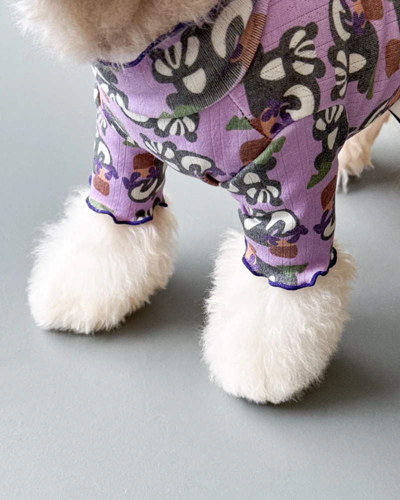 All-In-One Sleeping Time Dog Onesie (FINAL SALE) - Image 9