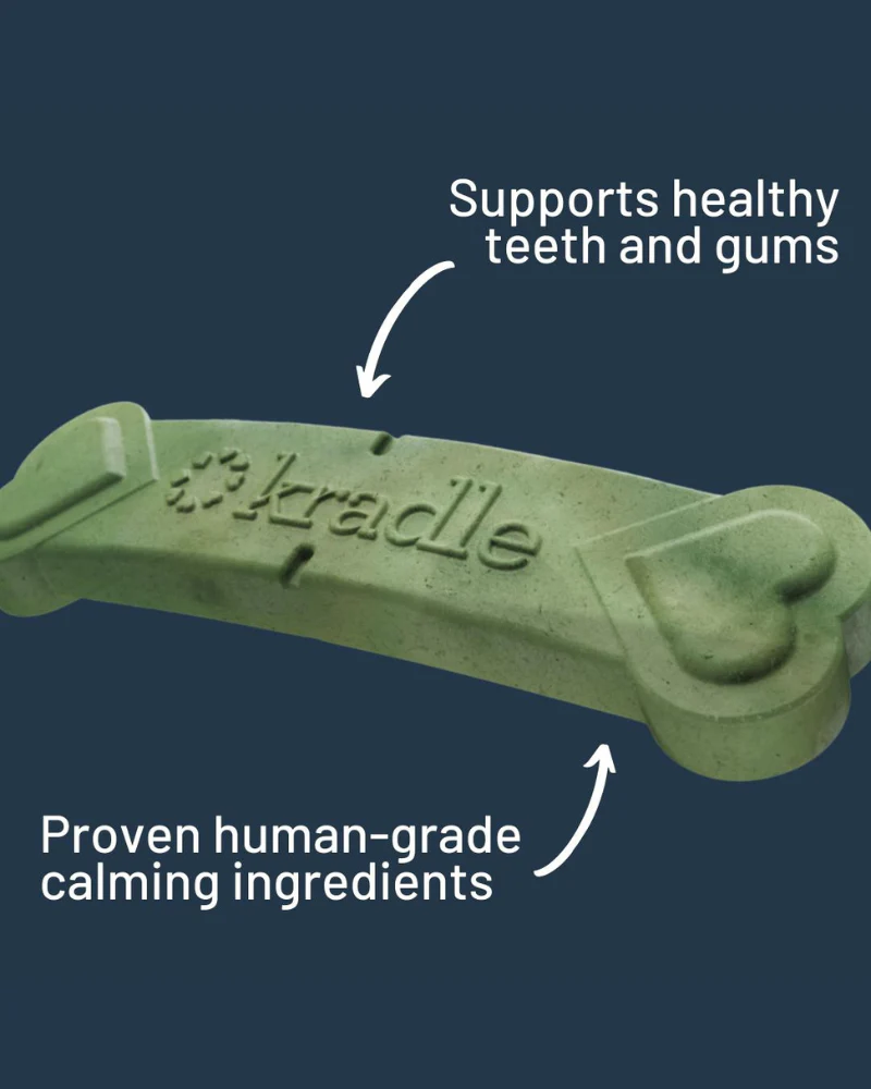 Sleepy CleanZzz CBD Hard Chews for Dogs (2 Pack) - Image 3