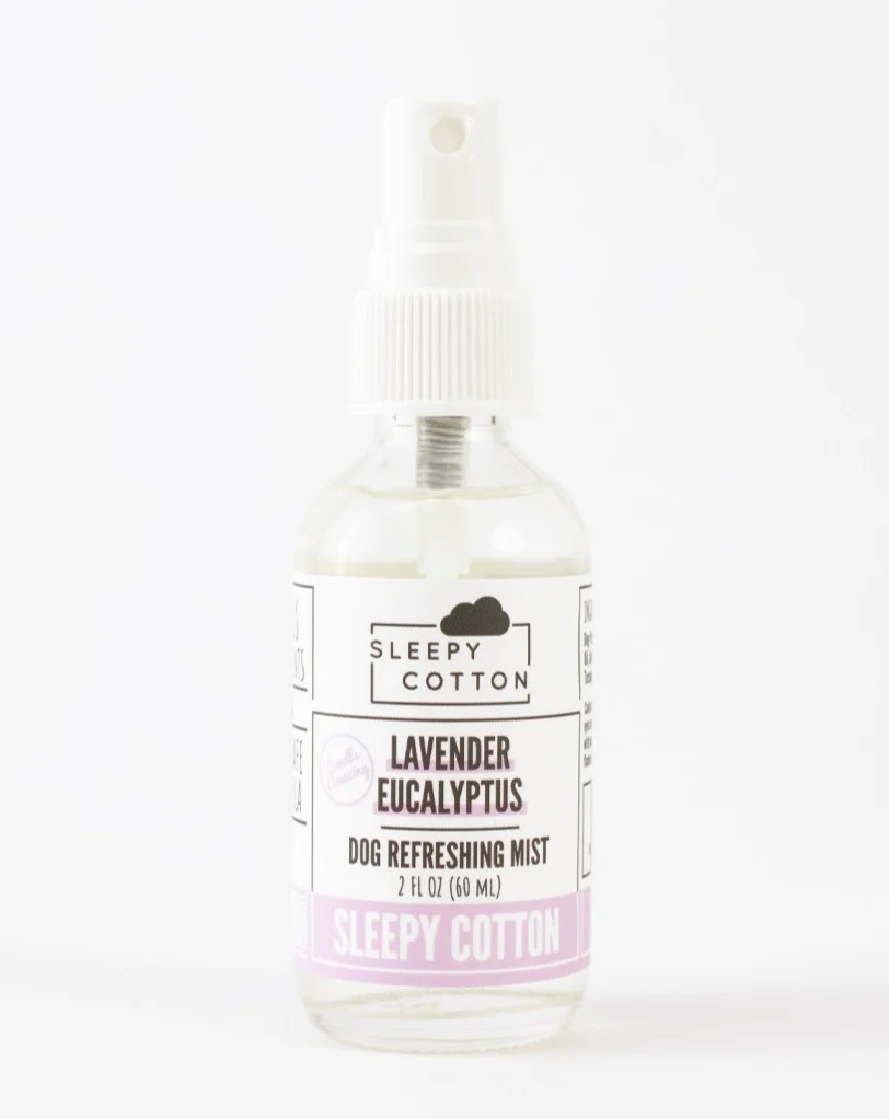Refreshing Dog Mist in Lavender & Eucalyptus