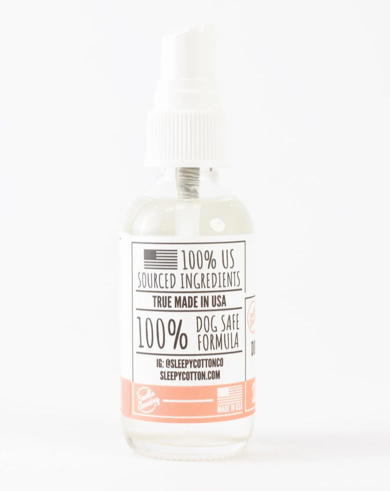 Refreshing Dog Mist in Peach << CLEARANCE >> - Image 2