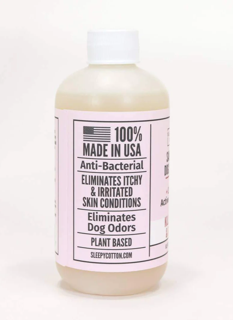 Plant-Based Sanitizing Dog Shampoo - Image 2