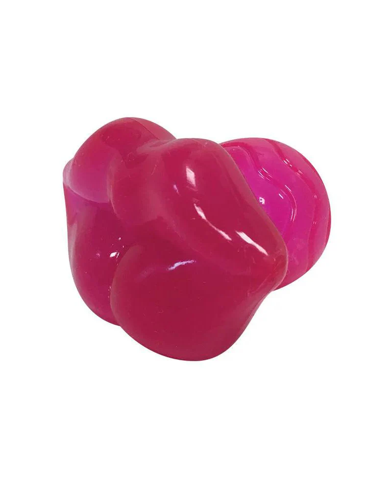 Lips Paci-Chew Squeaky Dog Toy - Image 3