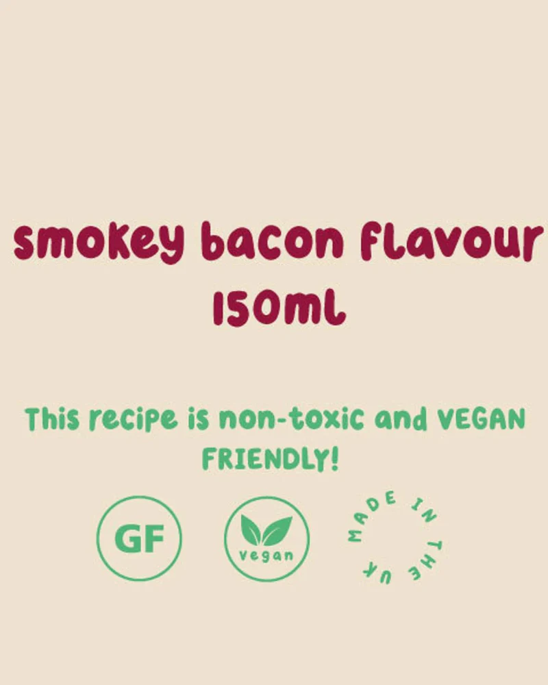 Smokey Bacon Dog Bubbles - Image 4