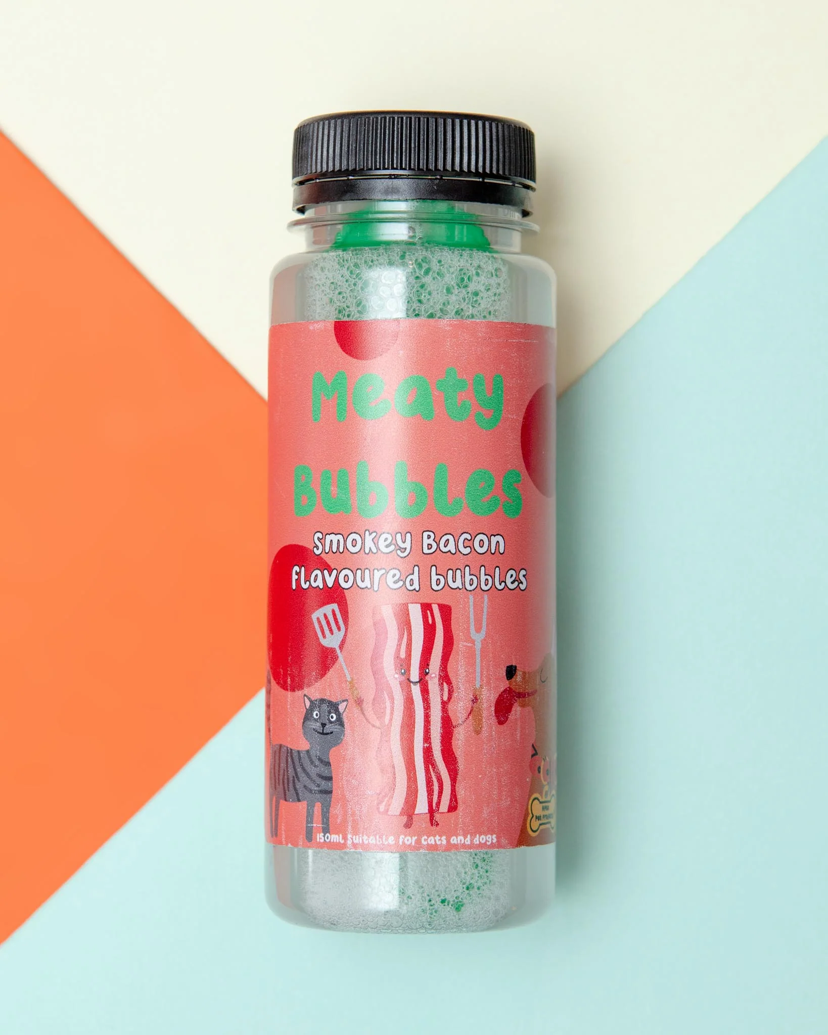 Smokey Bacon Dog Bubbles - Image 8