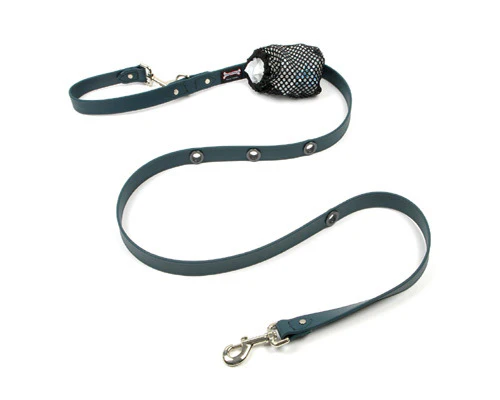 SMOOCHY POOCHY | Nylon Hands Free Leash
