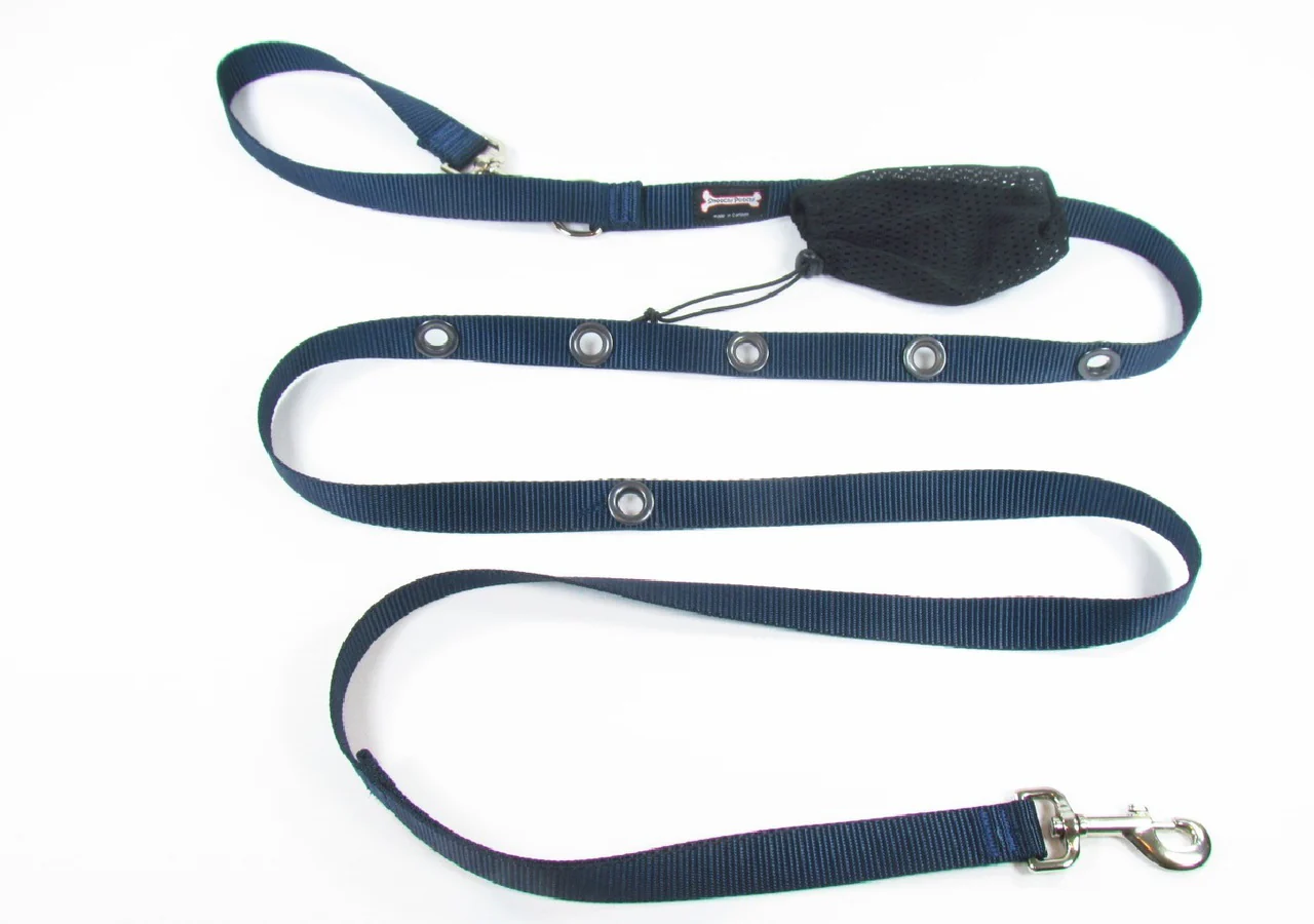 SMOOCHY POOCHY | Nylon Hands Free Leash - Image 3