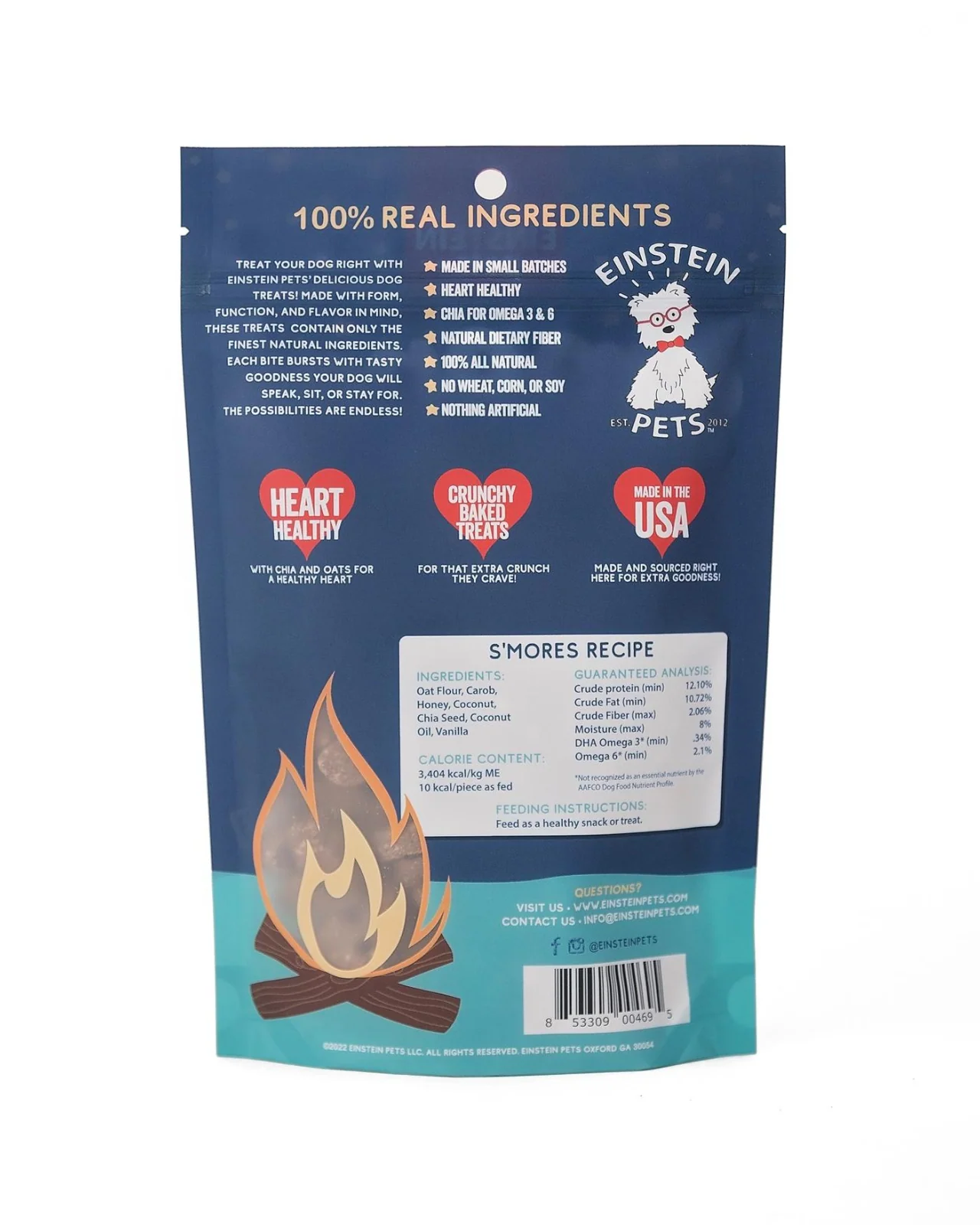 S'mores All Natural Dog Treat - Image 3