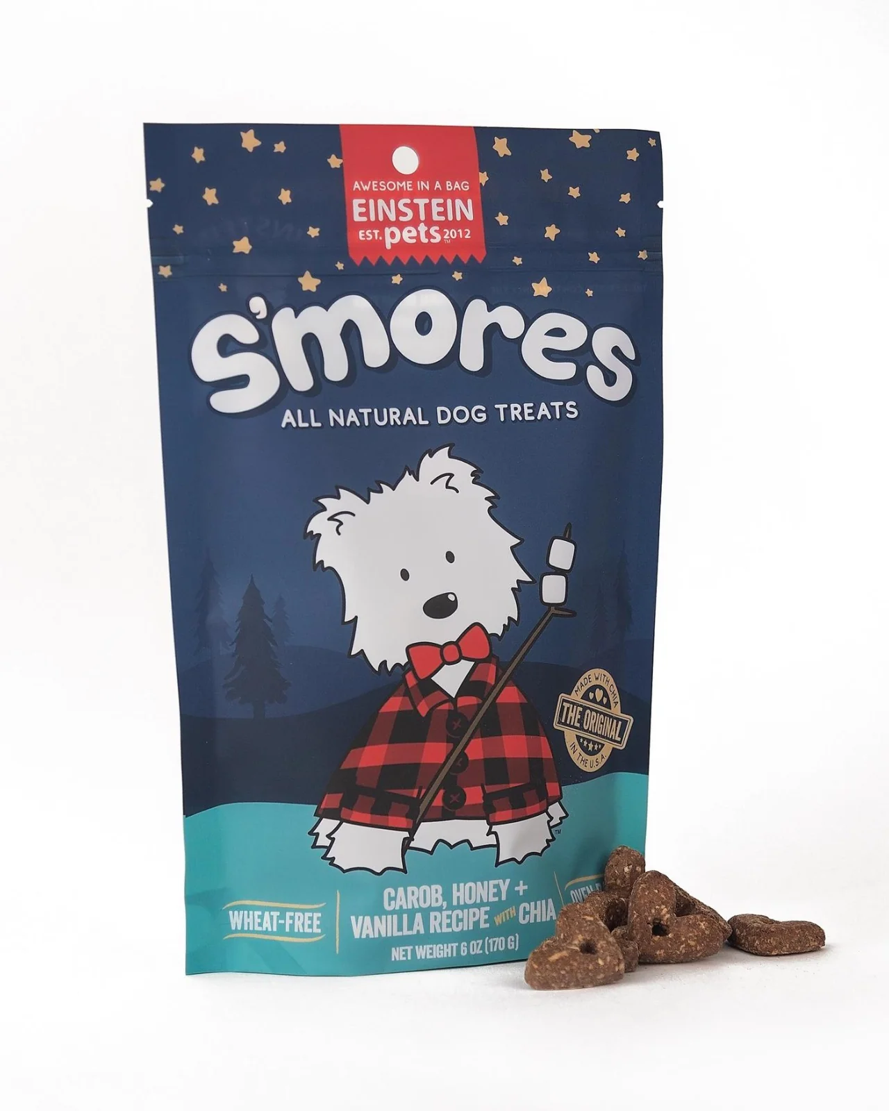 S'mores All Natural Dog Treat - Image 4