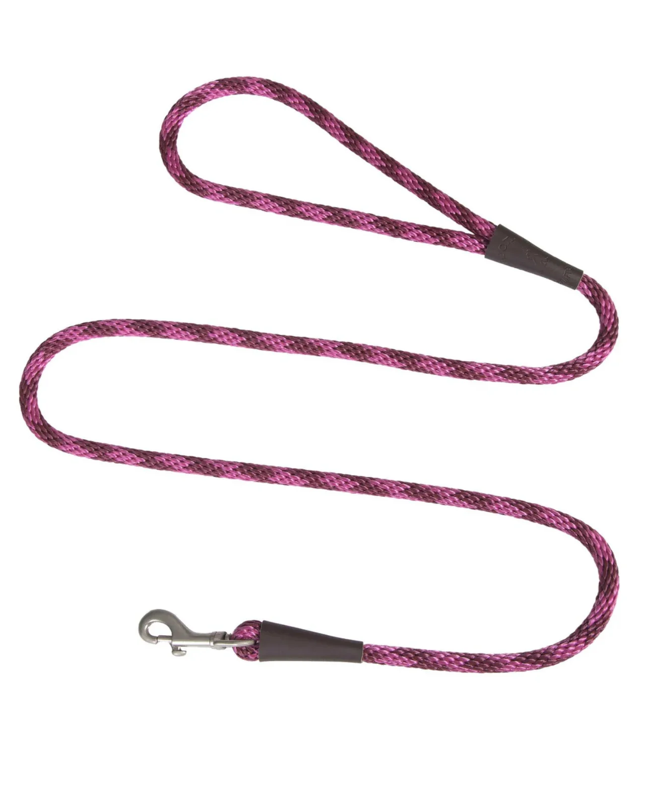 Snap Leash in Ruby (Made in the USA) - Image 3