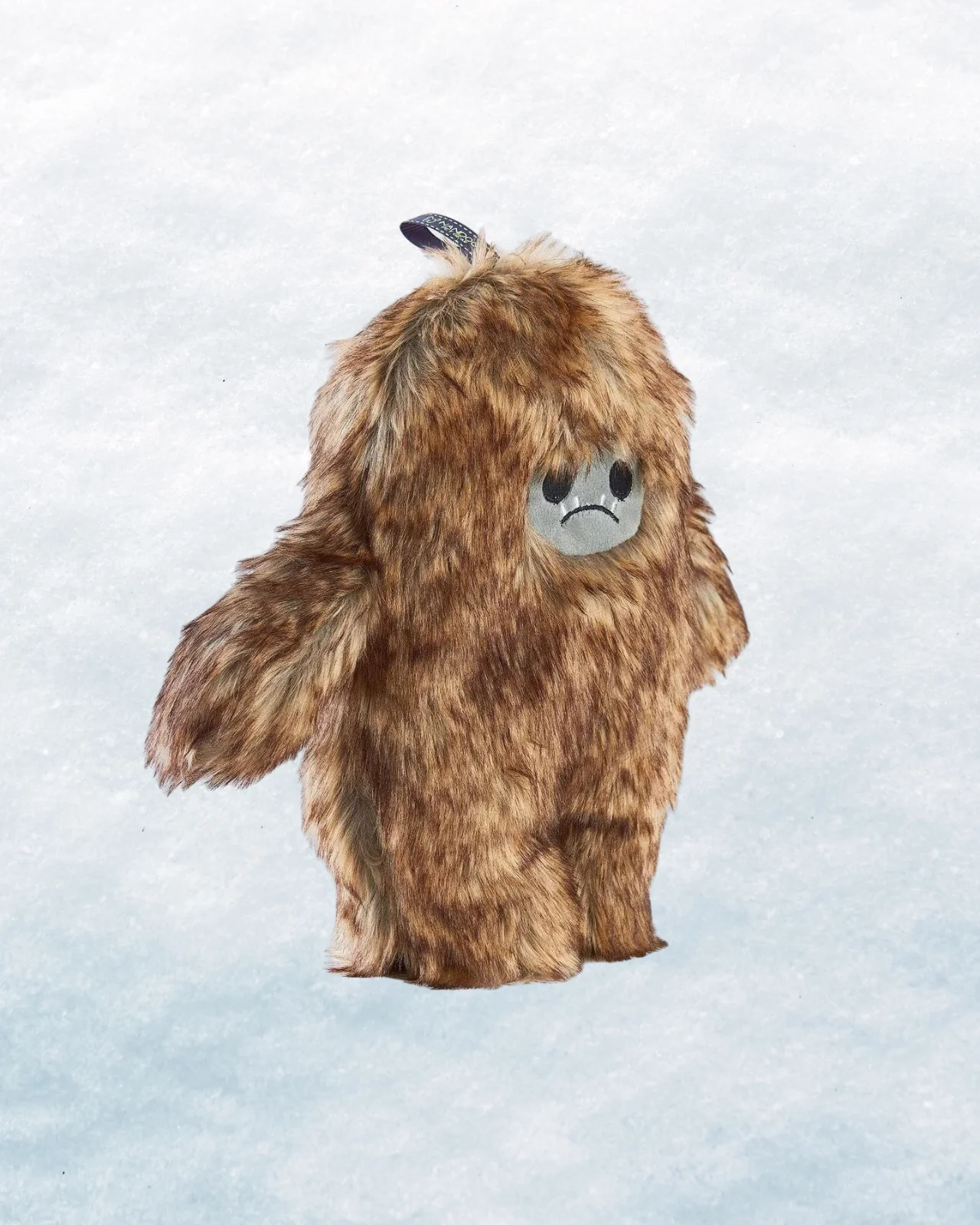 Snow Yeti Squeaky Dog Toy - Image 3