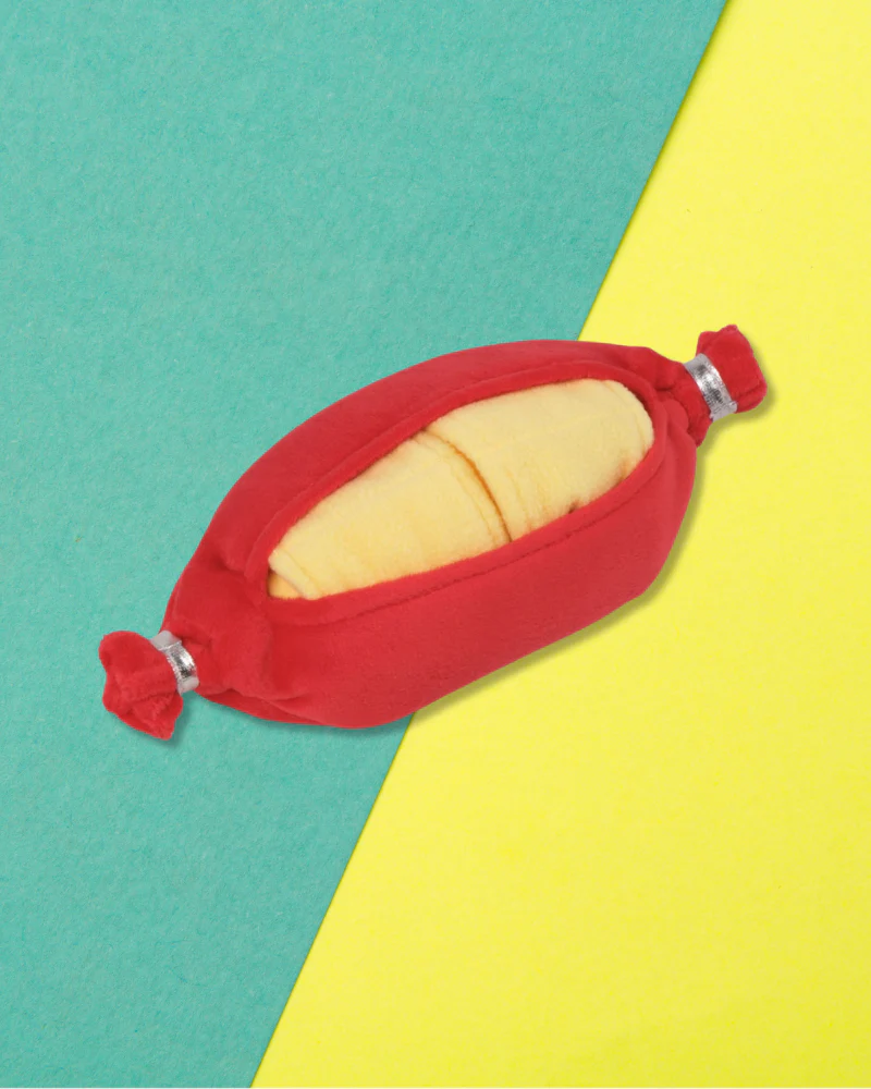 Snuffle Sausage Dog Toy - Image 7