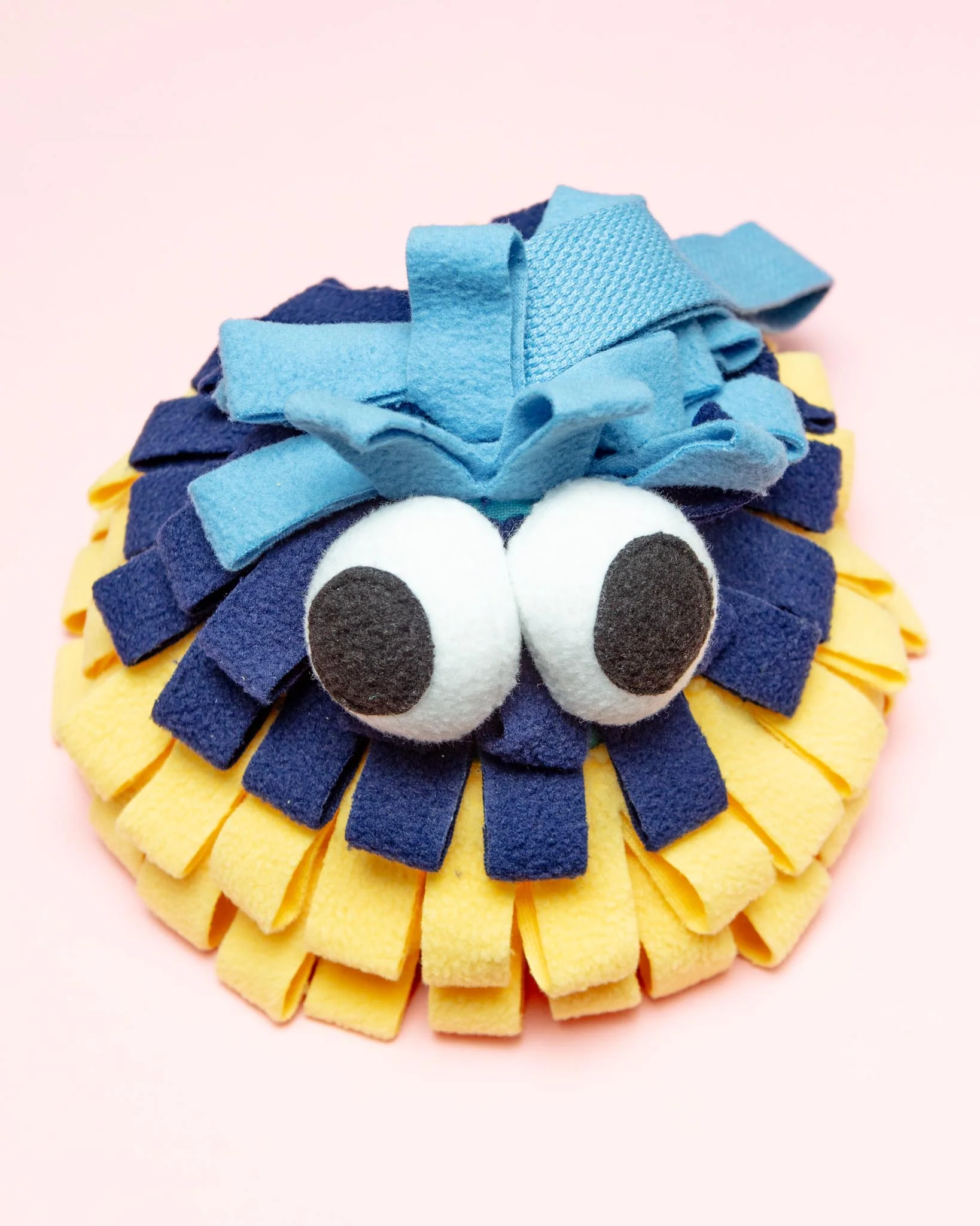 Snuffy the Dog Snuffle Monster Toy (FINAL SALE)