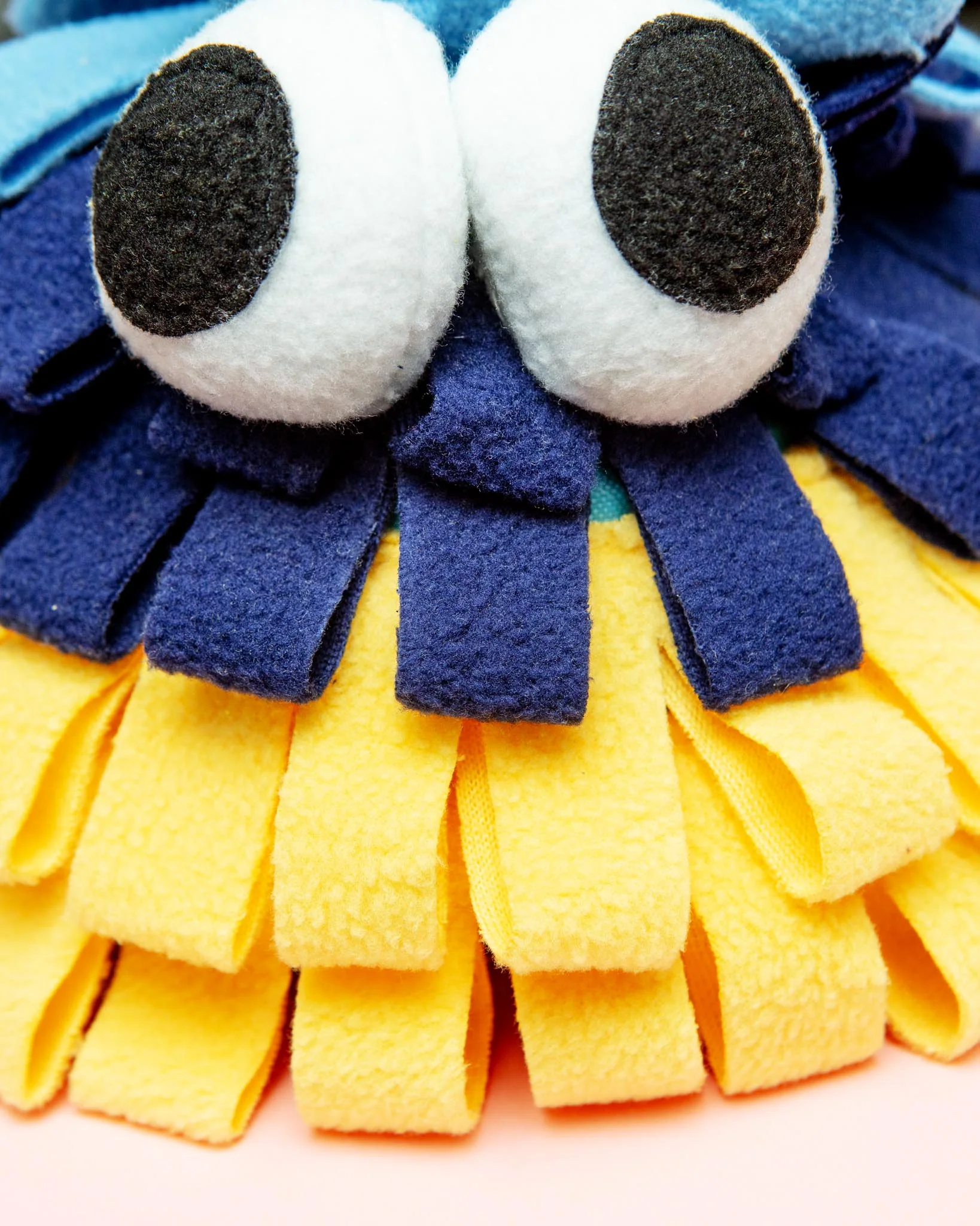 Snuffy the Dog Snuffle Monster Toy (FINAL SALE) - Image 2