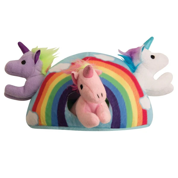 Hide & Seek Rainbow Interactive Toy (FINAL SALE) - Image 3