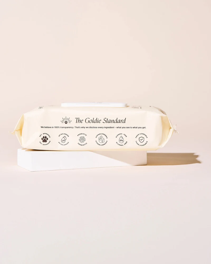 So Fresh, So Clean Prebiotic Dog Wipes - Image 7