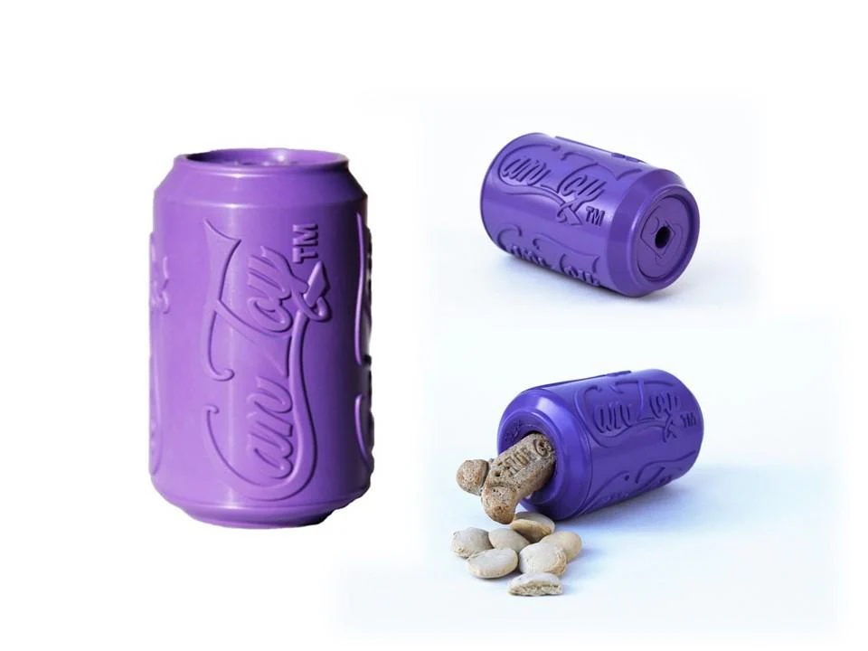 Durable Can Toy in Grape << FINAL SALE >> - Image 5