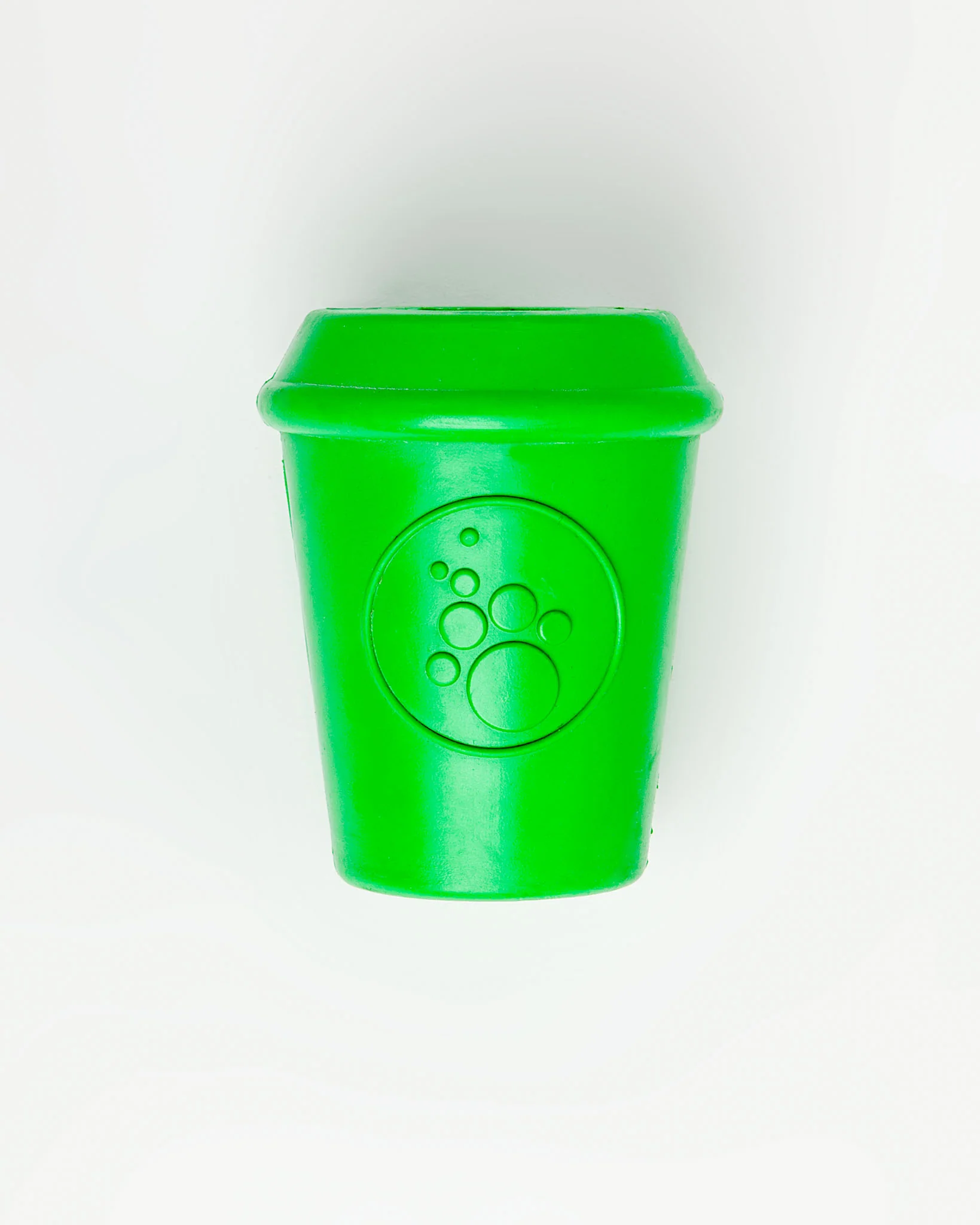 Durable Coffee Cup Toy in Green << FINAL SALE >> - Image 4