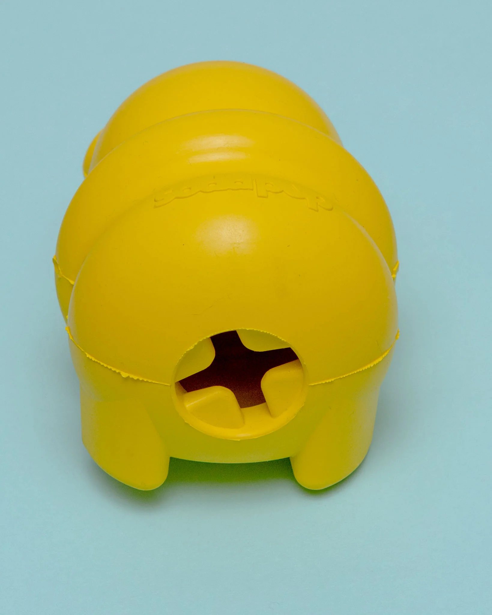 Honey Bear Tuff Chew & Treat Dispensing Dog Toy (Made in the USA) - Image 5