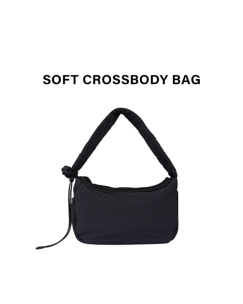 Soft Crossbody Dog Sling Bag - Image 10