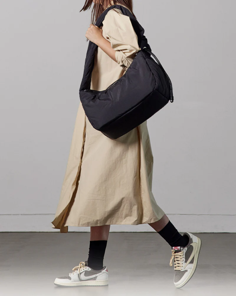 Soft Crossbody Dog Sling Bag - Image 3