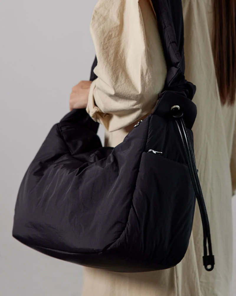 Soft Crossbody Dog Sling Bag - Image 5