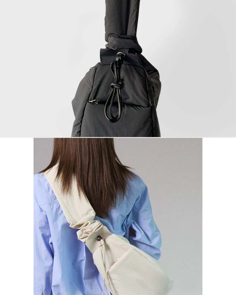 Soft Crossbody Dog Sling Bag - Image 8