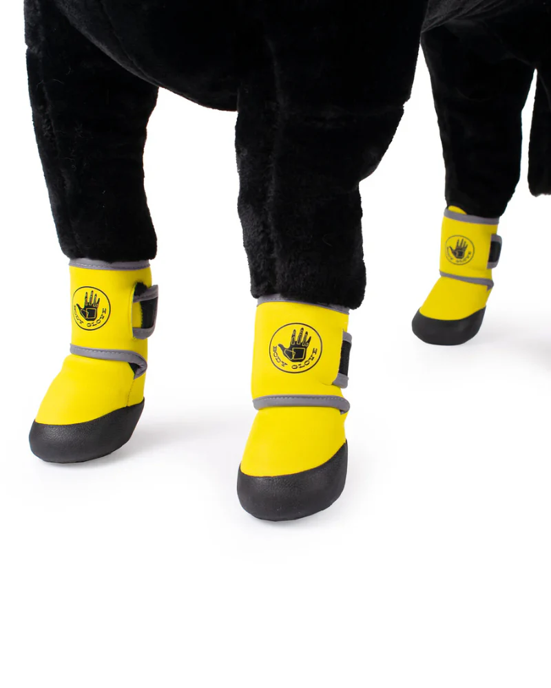 Soft Neoprene Paw Protector Booties - Image 10