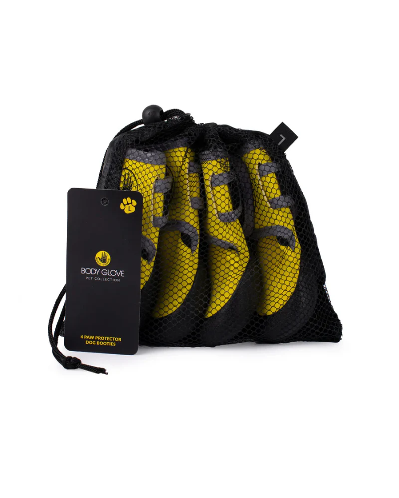 Soft Neoprene Paw Protector Booties - Image 13