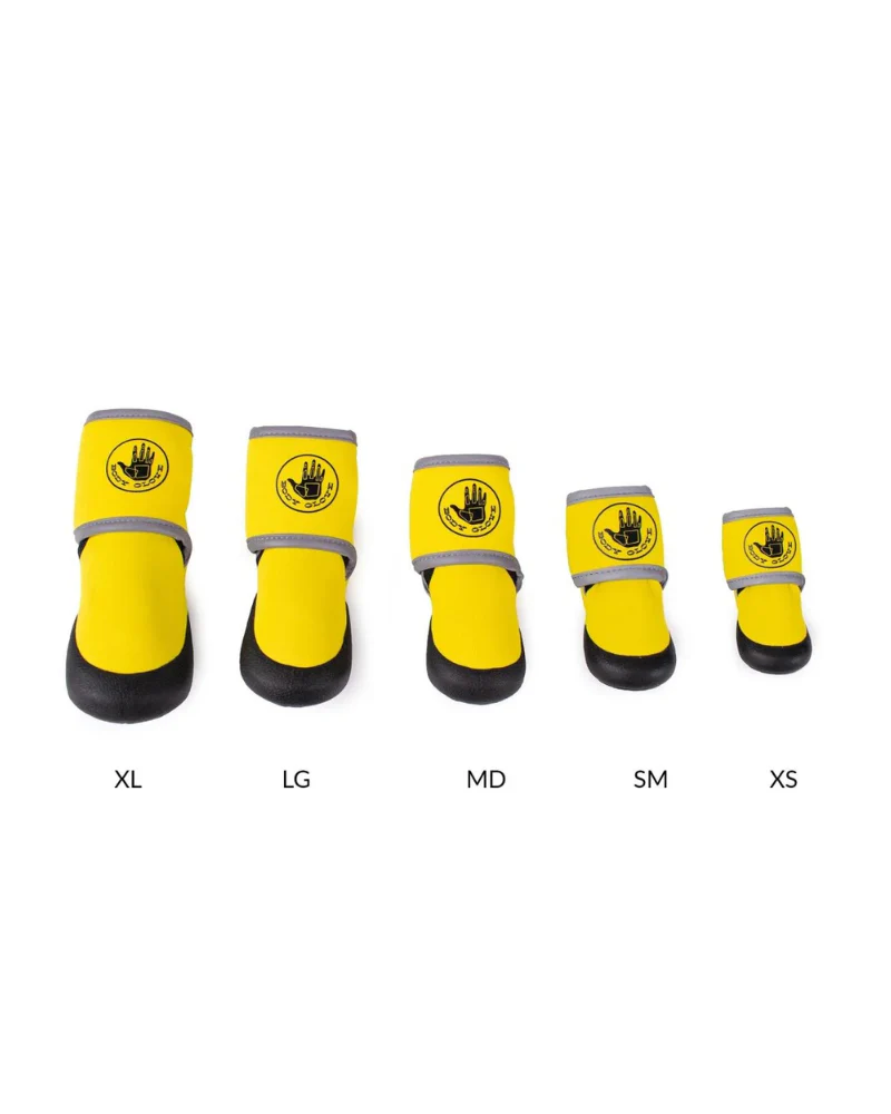 Soft Neoprene Paw Protector Booties - Image 14