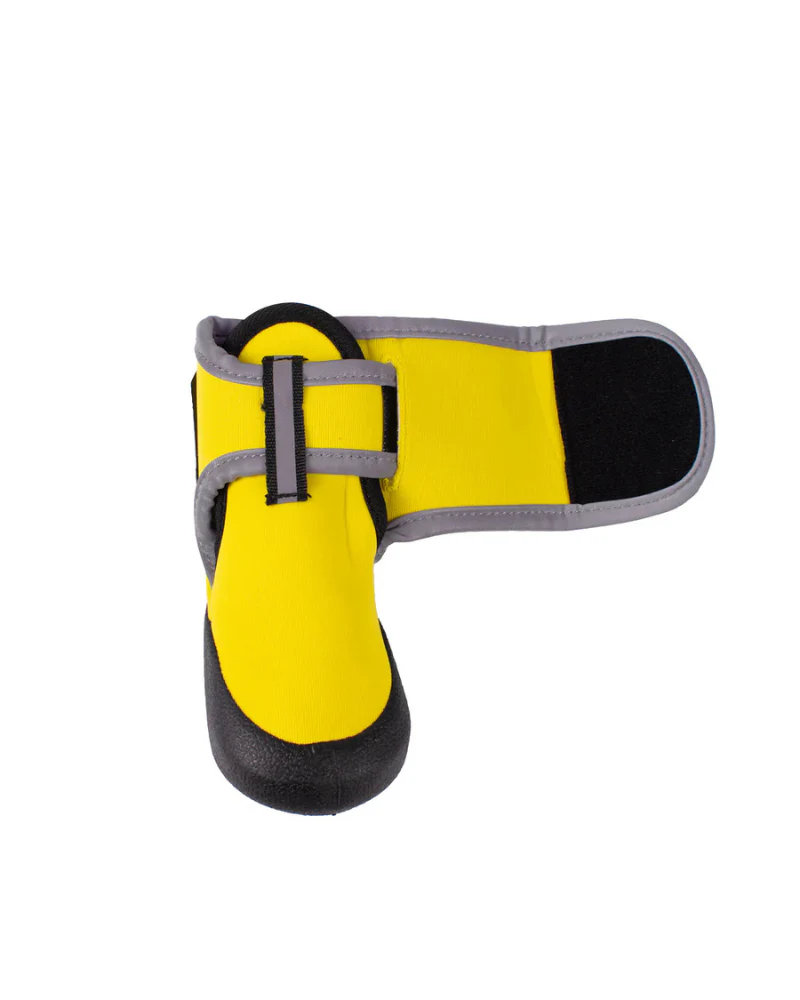 Soft Neoprene Paw Protector Booties - Image 9