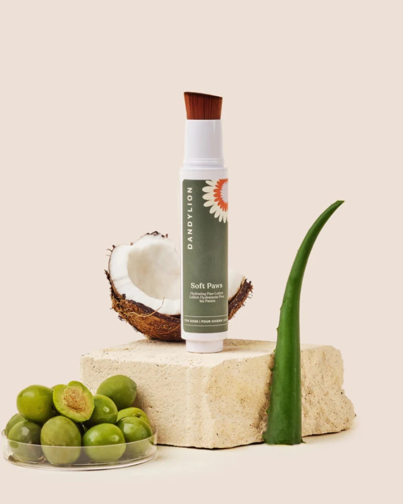 Soft Paws Hydrating Paw Lotion - Image 3