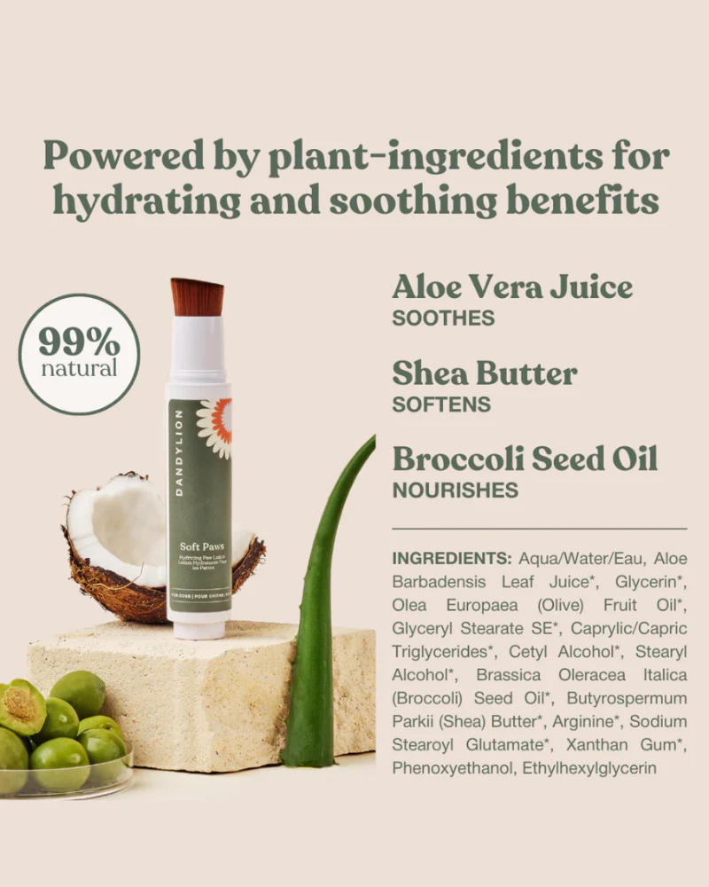 Soft Paws Hydrating Paw Lotion - Image 7