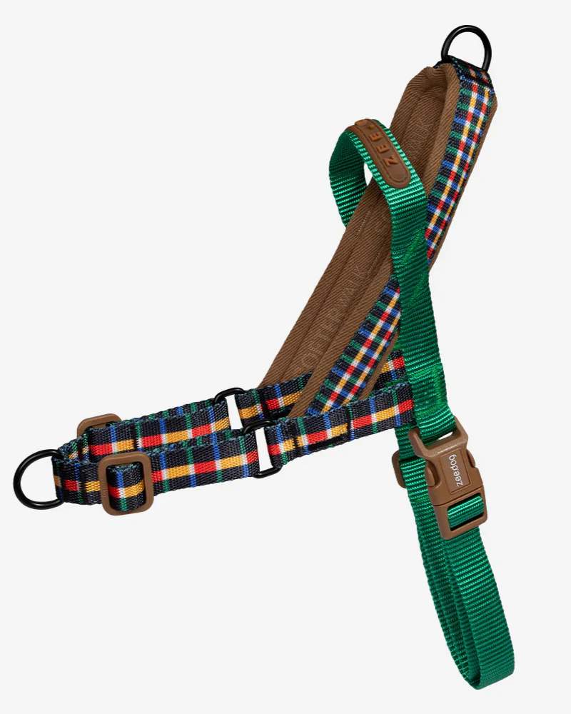 SofterWalk No-Pull Dog Harness in Travis