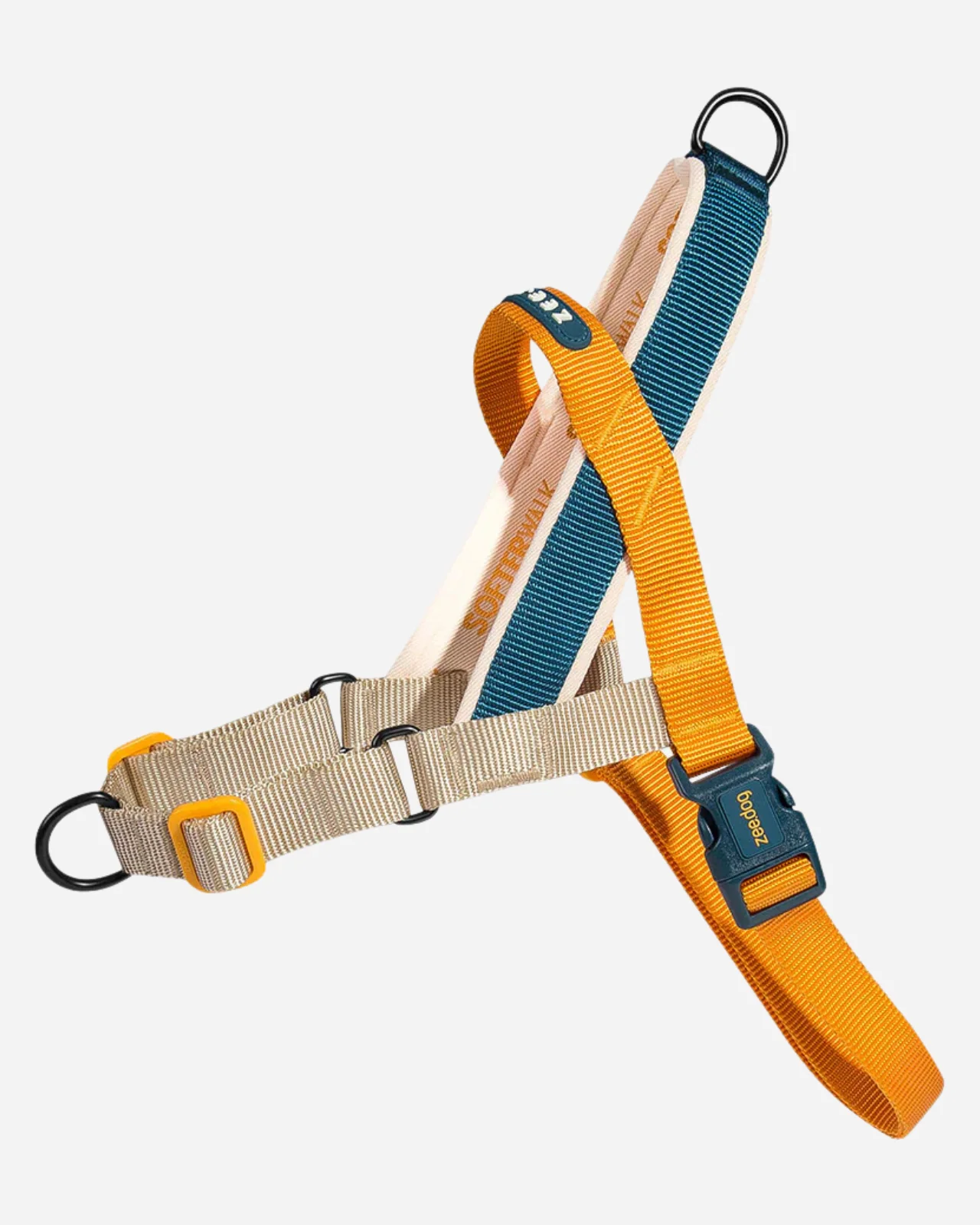 SofterWalk No-Pull Dog Harness in Voyage - Image 3