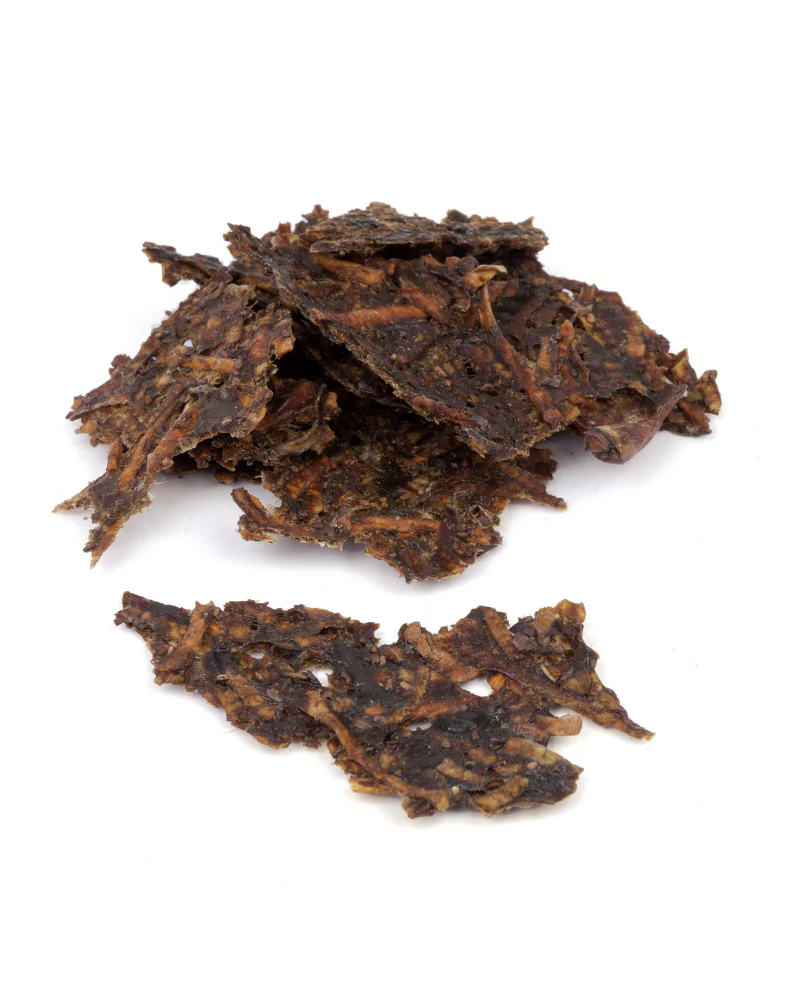 Liver Crisps with Sweet Potato, Apple & Chia Seeds Dog Treats - Image 3