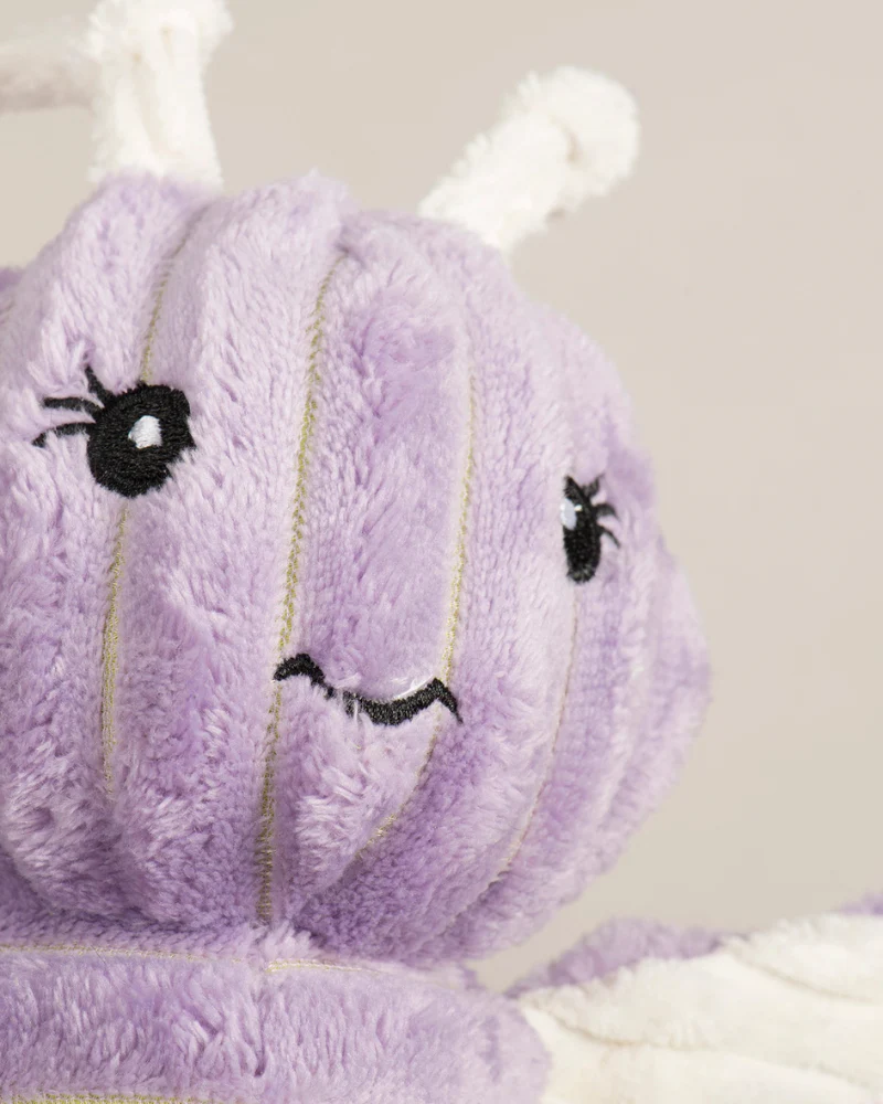 Spring Fling Bella Butterfly Squeaky Dog Toy - Image 5